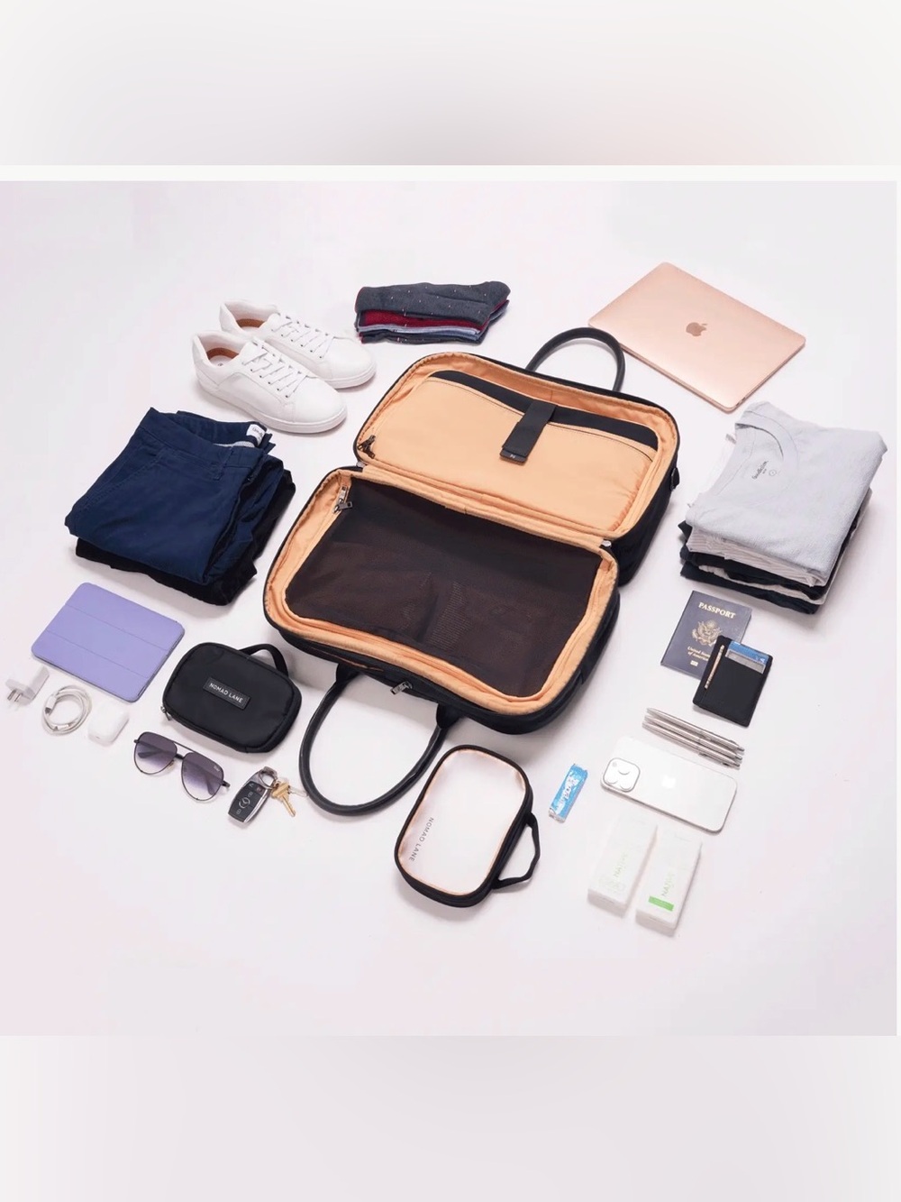 NWT Nomad Lane Bento Bag - Picture 12 of 12